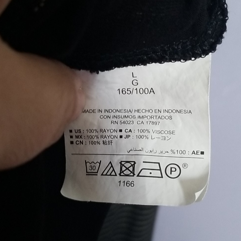 Open back Tank - Picture 6 of 6